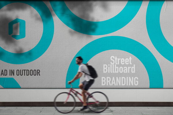 Street Billboard Branding