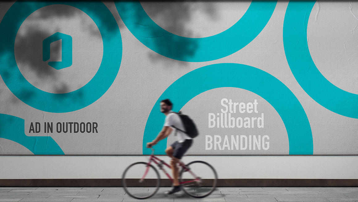 Street Billboard Branding-ADIN OUTDOOR Advertising