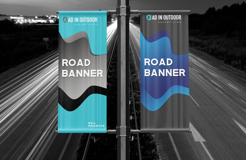 Road Banner