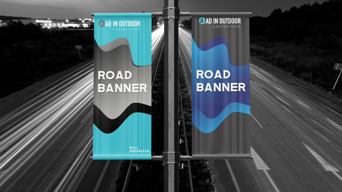 Road Banner